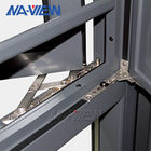 NAVIEW سخونة أحدث تصميم التخصيص فعالة من حيث التكلفة نوافذ الألومنيوم المزود