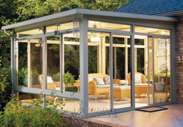 سقف مسطح Sunroom الإضافات إضافة Sunroom إلى منزلك الطقس الشاذ