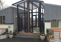 الشتاء حديقة الحديثة Sunroom التمديد بناء Sunroom الخاصة بك المزود
